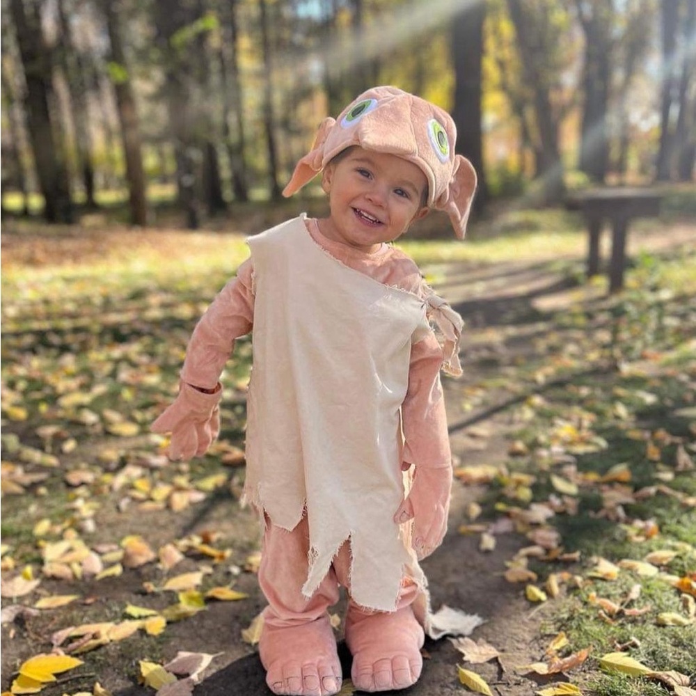 Dobby from Harry Potter Halloween costume